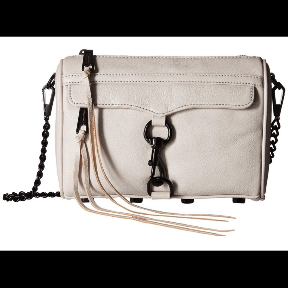 Rebecca Minkoff MAC mini crossbody bag